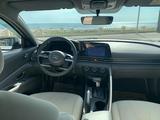 Hyundai Elantra 2021 года за 8 700 000 тг. в Актау – фото 5