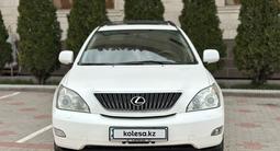 Lexus RX 330 2004 года за 9 150 000 тг. в Алматы – фото 3