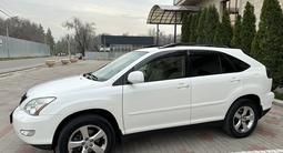 Lexus RX 330 2004 года за 9 150 000 тг. в Алматы – фото 4