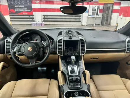 Porsche Cayenne 2014 года за 17 000 000 тг. в Астана – фото 6