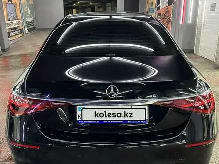 Mercedes-Benz S 350 2022 года за 70 000 000 тг. в Алматы – фото 5