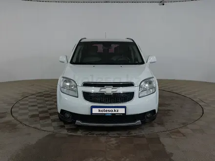 Chevrolet Orlando 2013 года за 5 790 000 тг. в Шымкент – фото 2