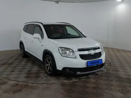 Chevrolet Orlando 2013 года за 5 790 000 тг. в Шымкент – фото 3