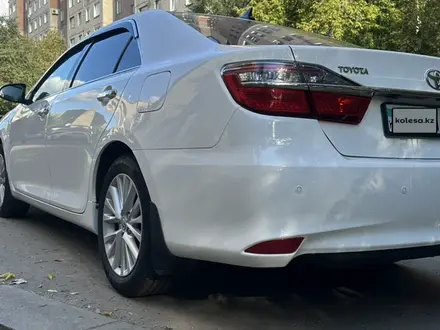 Toyota Camry 2014 года за 12 800 000 тг. в Астана – фото 5