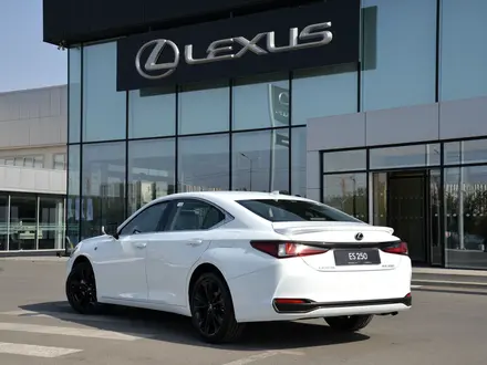 Lexus ES 250 F Sport Design 2025 года за 31 203 900 тг. в Шымкент – фото 2