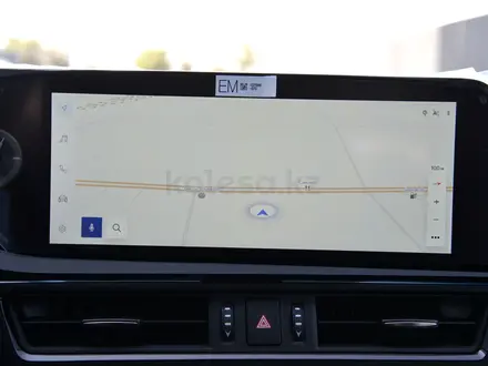 Lexus ES 250 F Sport Design 2025 года за 31 203 900 тг. в Шымкент – фото 16
