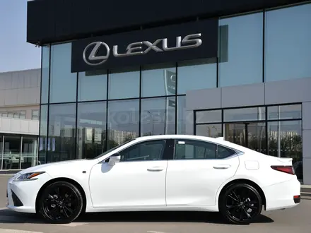 Lexus ES 250 F Sport Design 2025 года за 31 203 900 тг. в Шымкент – фото 3