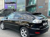 Lexus RX 350 2007 года за 9 000 000 тг. в Алматы – фото 4
