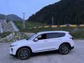 Hyundai Santa Fe 2020 годаүшін14 300 000 тг. в Алматы – фото 3