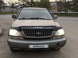 Lexus RX 300 1998 годаүшін4 000 000 тг. в Костанай
