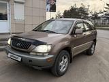 Lexus RX 300 1998 годаүшін4 000 000 тг. в Костанай – фото 2