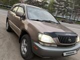 Lexus RX 300 1998 годаүшін4 000 000 тг. в Костанай – фото 3
