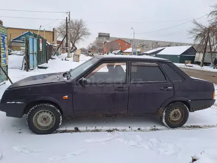 ВАЗ (Lada) 21099 2000 года за 660 000 тг. в Павлодар – фото 2