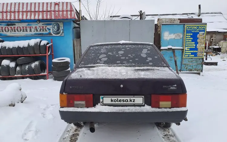 ВАЗ (Lada) 21099 2000 годаfor660 000 тг. в Павлодар