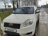 Geely Emgrand X7 2014 года за 3 700 000 тг. в Актобе