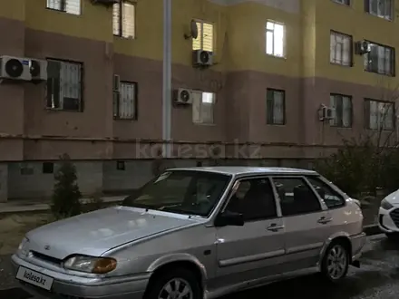 ВАЗ (Lada) 2114 2006 года за 800 000 тг. в Актау – фото 3