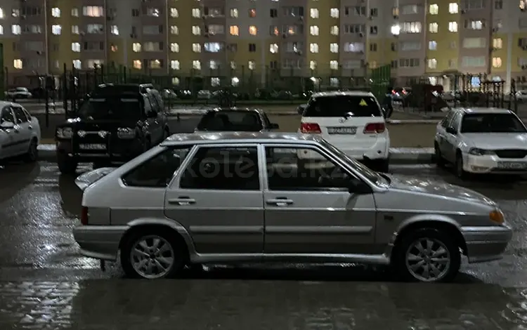 ВАЗ (Lada) 2114 2006 года за 800 000 тг. в Актау