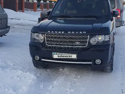 Land Rover Range Rover 2011 года за 13 300 000 тг. в Павлодар – фото 4