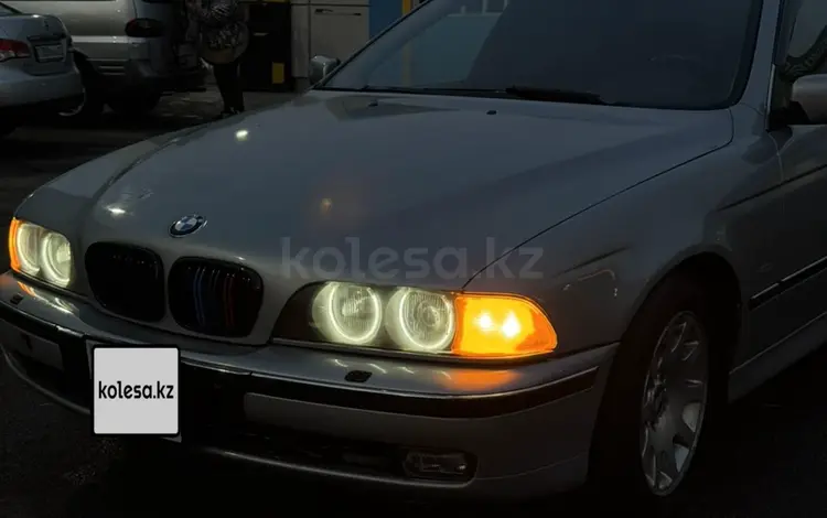 BMW 528 1997 года за 3 500 000 тг. в Алматы