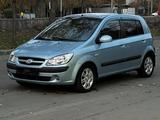 Hyundai Getz 2006 года за 3 550 000 тг. в Алматы