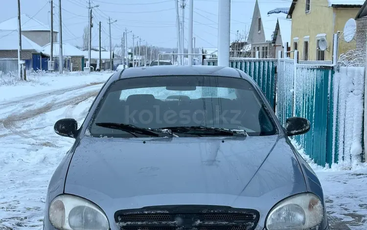 Chevrolet Lanos 2008 годаүшін1 217 000 тг. в Актобе