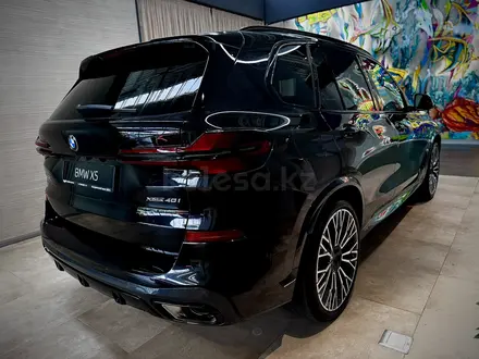 BMW X5 2025 года за 70 777 777 тг. в Алматы – фото 3