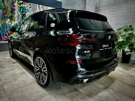 BMW X5 2025 года за 70 777 777 тг. в Алматы – фото 4