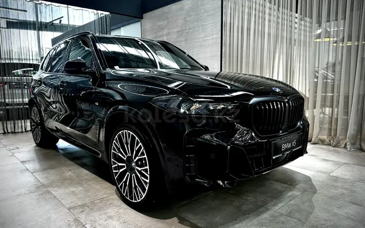 BMW X5 2025 годаүшін70 777 777 тг. в Алматы