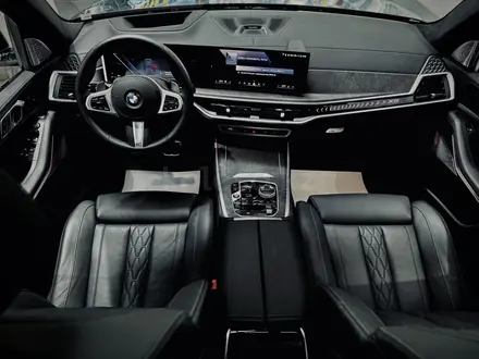 BMW X5 2025 года за 70 777 777 тг. в Алматы – фото 6