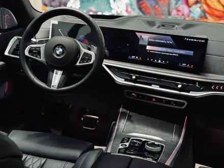 BMW X5 2025 года за 70 777 777 тг. в Алматы – фото 7