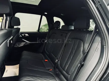 BMW X5 2025 года за 70 777 777 тг. в Алматы – фото 12
