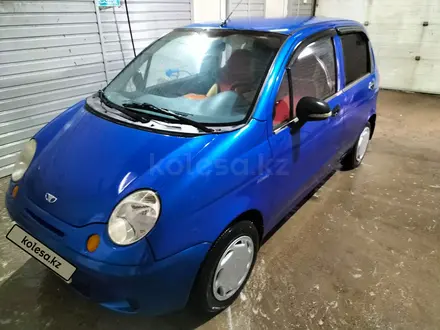 Daewoo Matiz 2012 года за 1 950 000 тг. в Караганда – фото 5