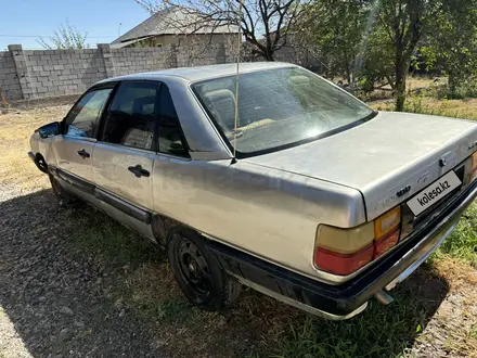Audi 100 1987 года за 300 000 тг. в Шымкент – фото 4