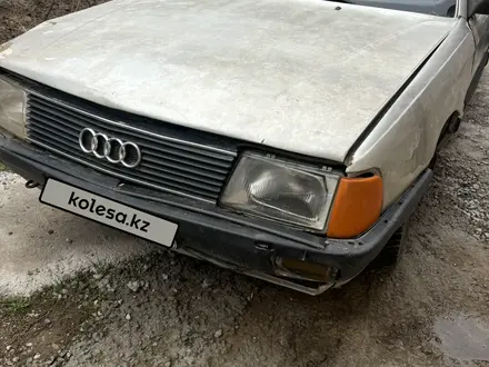 Audi 100 1987 года за 300 000 тг. в Шымкент – фото 11