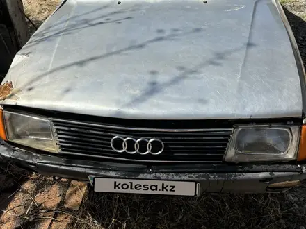 Audi 100 1987 года за 300 000 тг. в Шымкент – фото 2