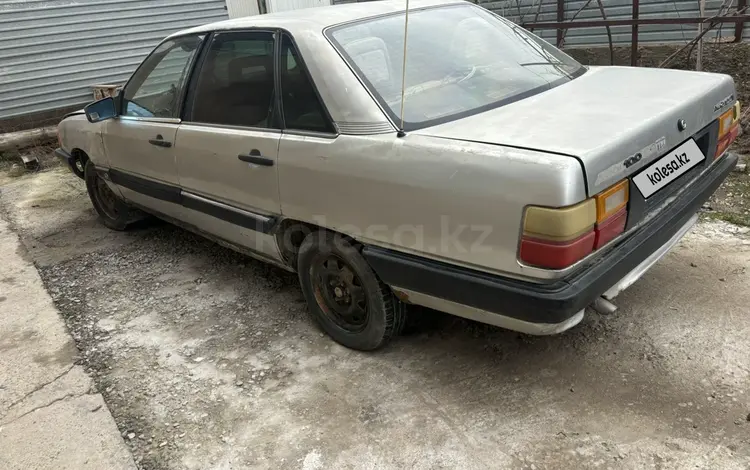 Audi 100 1987 года за 300 000 тг. в Шымкент