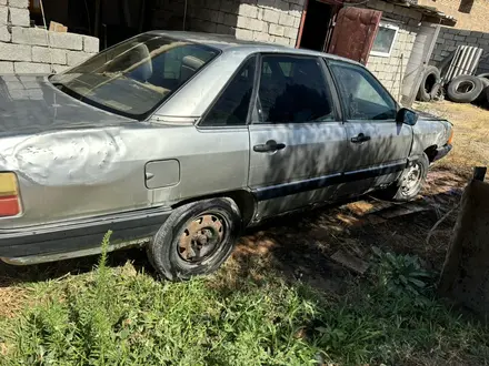 Audi 100 1987 года за 300 000 тг. в Шымкент – фото 6