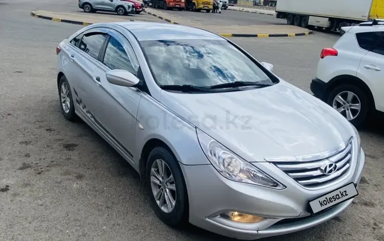 Hyundai Sonata 2011 годаүшін4 000 000 тг. в Астана