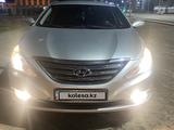 Hyundai Sonata 2011 годаүшін4 000 000 тг. в Астана – фото 5