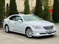 Lexus LS 460 2007 года за 5 200 000 тг. в Алматы – фото 23