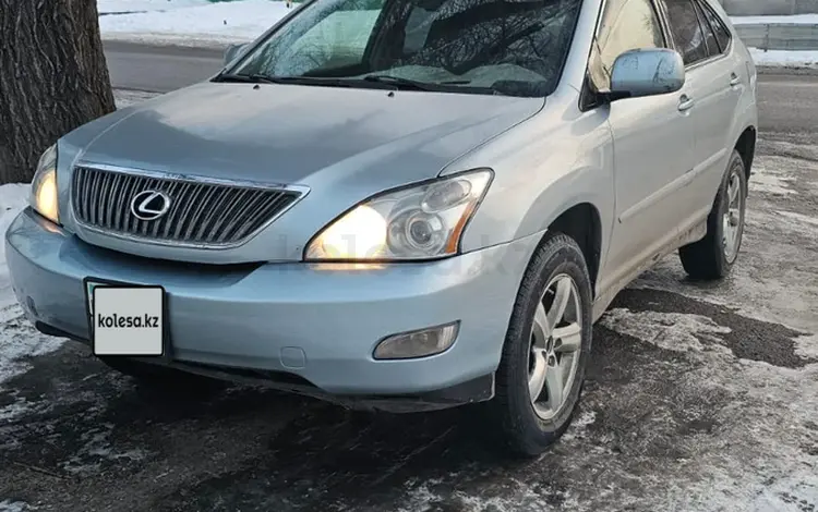 Lexus RX 330 2004 годаfor6 155 000 тг. в Алматы