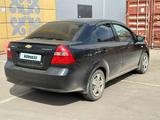 Chevrolet Aveo 2010 года за 3 255 000 тг. в Петропавловск – фото 3