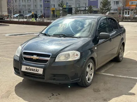 Chevrolet Aveo 2010 года за 3 255 000 тг. в Петропавловск