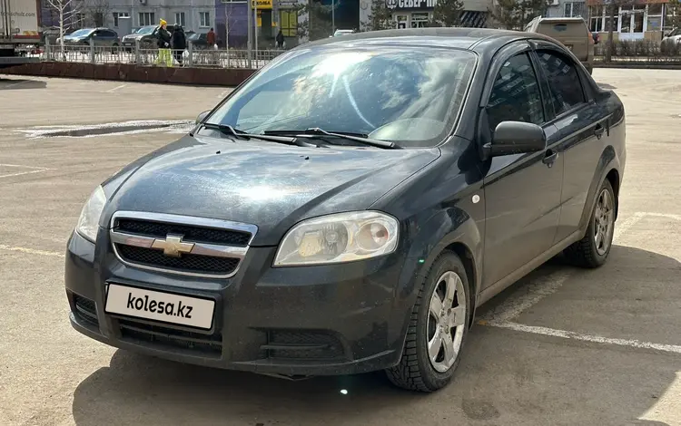 Chevrolet Aveo 2010 годаүшін3 255 000 тг. в Петропавловск