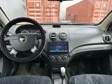 Chevrolet Aveo 2010 года за 3 255 000 тг. в Петропавловск – фото 5