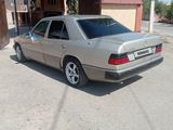 Mercedes-Benz E 230 1988 годаүшін1 150 000 тг. в Сарыагаш – фото 5