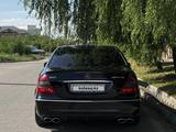 Mercedes-Benz E 55 AMG 2003 года за 5 500 000 тг. в Алматы – фото 4