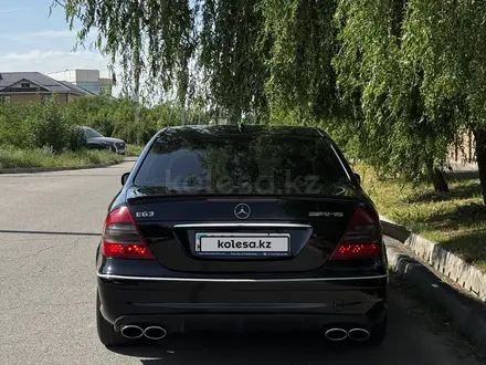 Mercedes-Benz E 55 AMG 2003 года за 5 500 000 тг. в Алматы – фото 4