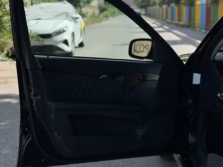 Mercedes-Benz E 55 AMG 2003 года за 5 500 000 тг. в Алматы – фото 13