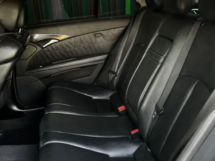 Mercedes-Benz E 55 AMG 2003 года за 5 500 000 тг. в Алматы – фото 18